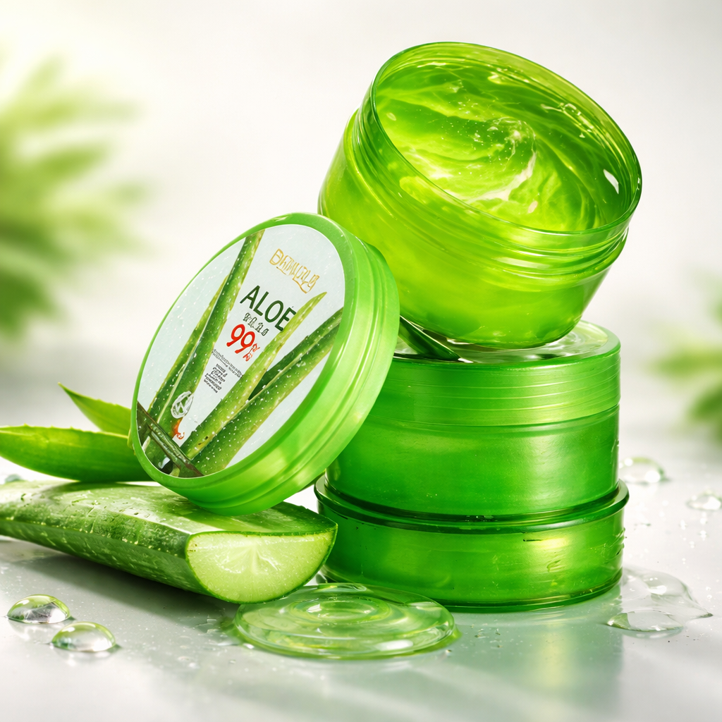 Gel aloe vera